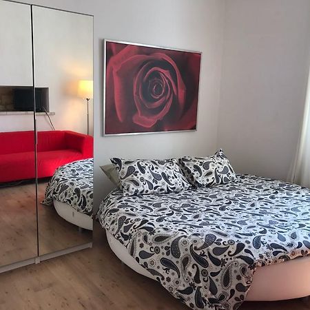 Apartamento Splendido Attico' La Casa Di Costantino Roma Exterior foto