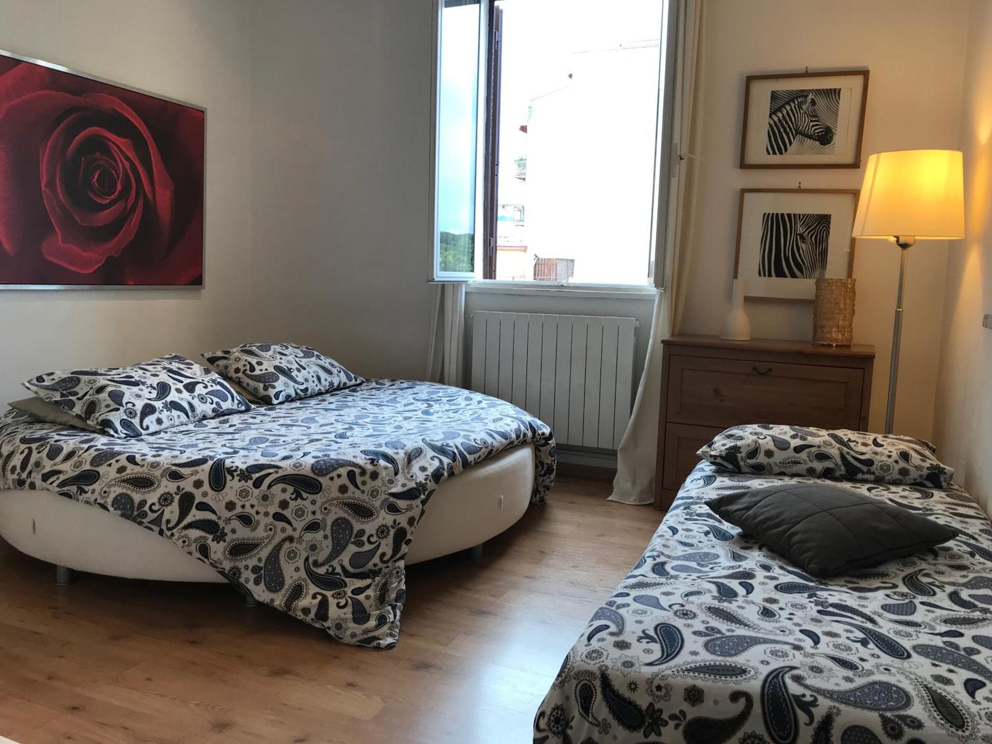 Apartamento Splendido Attico' La Casa Di Costantino Roma Exterior foto