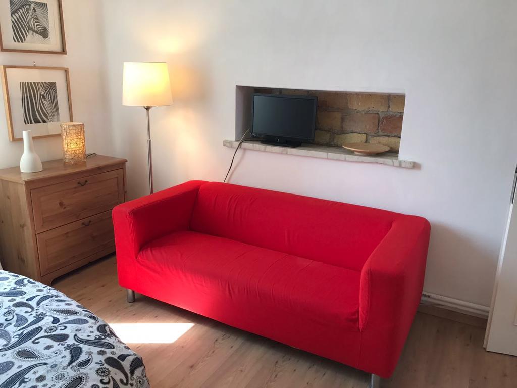 Apartamento Splendido Attico' La Casa Di Costantino Roma Exterior foto