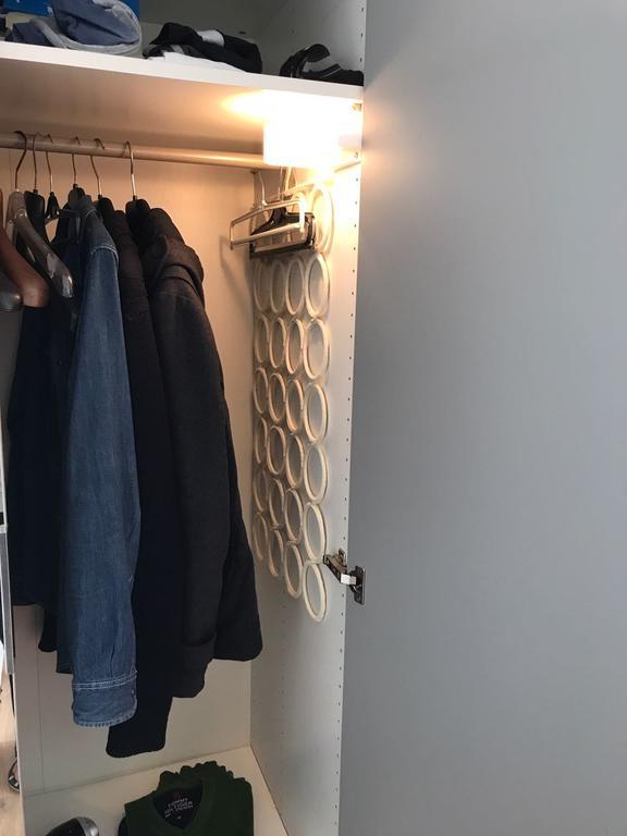 Apartamento Splendido Attico' La Casa Di Costantino Roma Exterior foto