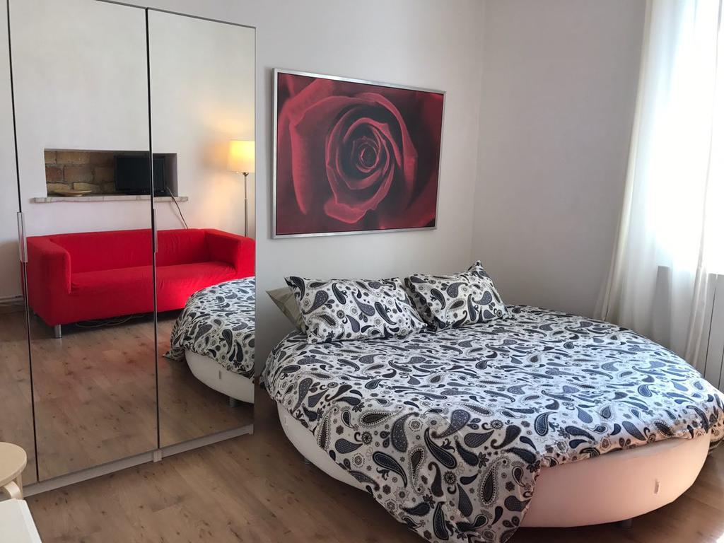 Apartamento Splendido Attico' La Casa Di Costantino Roma Exterior foto
