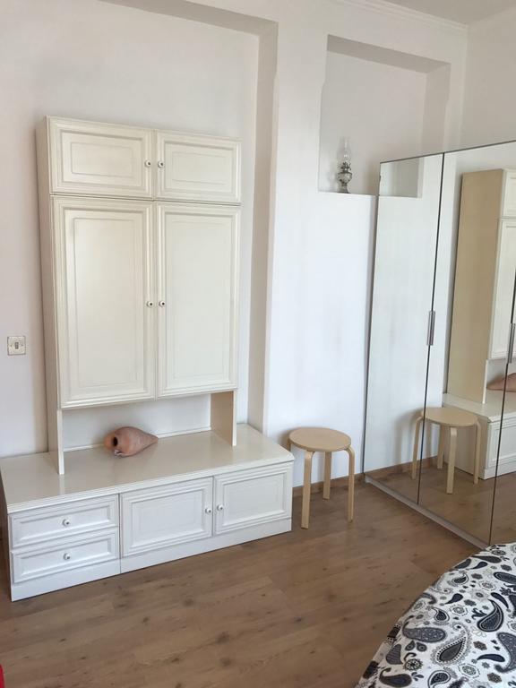 Apartamento Splendido Attico' La Casa Di Costantino Roma Exterior foto