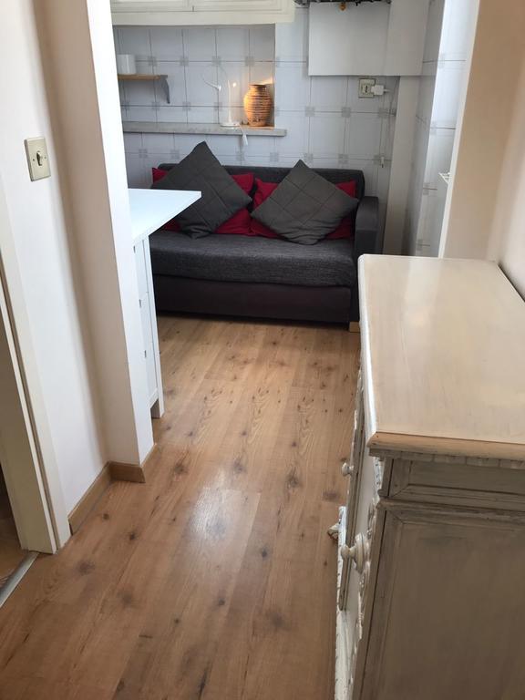 Apartamento Splendido Attico' La Casa Di Costantino Roma Exterior foto