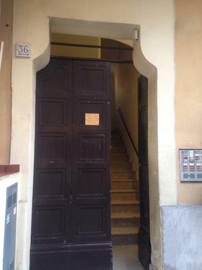 Apartamento Splendido Attico' La Casa Di Costantino Roma Exterior foto