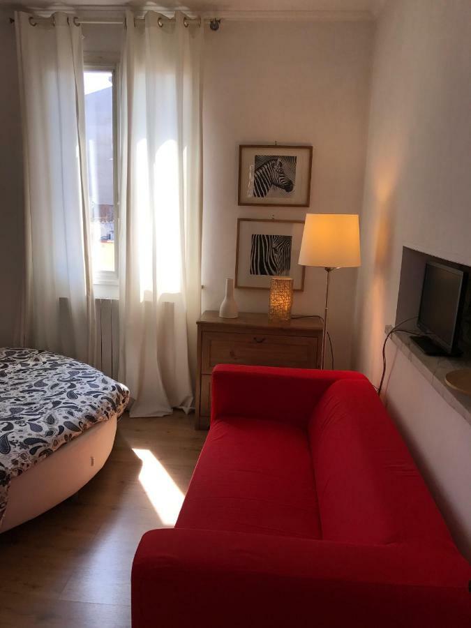 Apartamento Splendido Attico' La Casa Di Costantino Roma Exterior foto