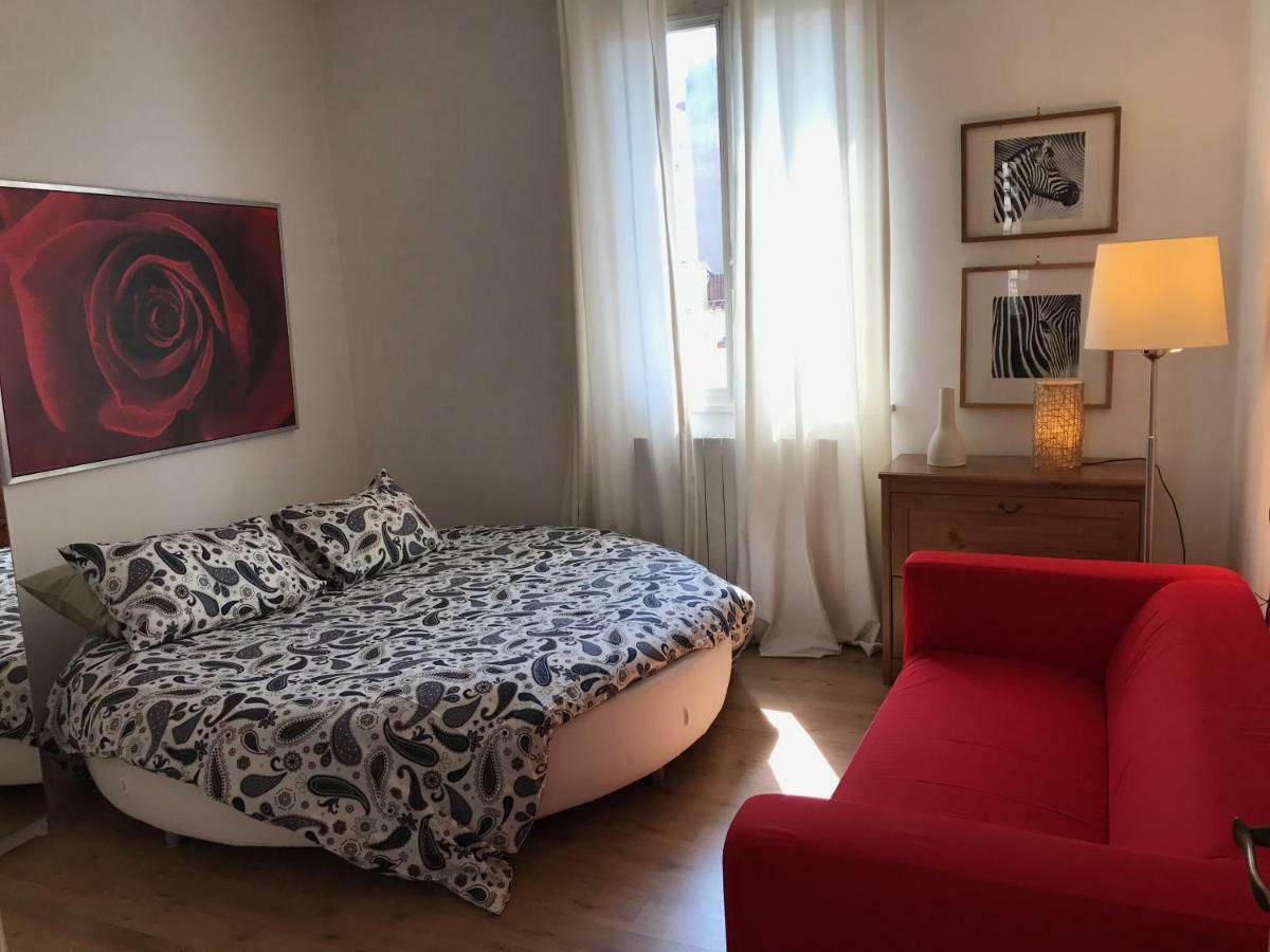 Apartamento Splendido Attico' La Casa Di Costantino Roma Exterior foto
