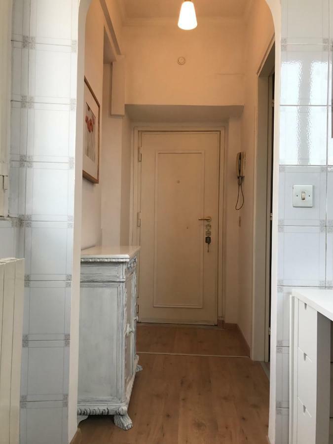 Apartamento Splendido Attico' La Casa Di Costantino Roma Exterior foto