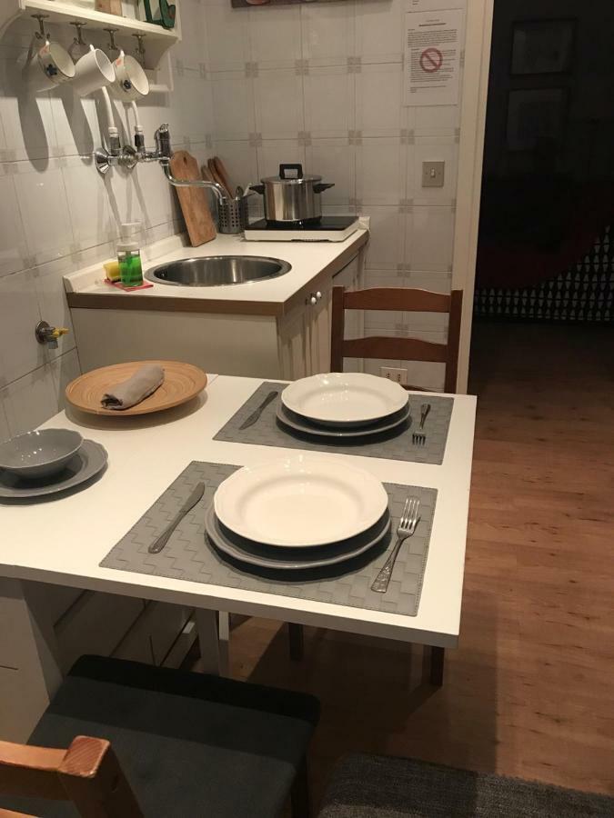 Apartamento Splendido Attico' La Casa Di Costantino Roma Exterior foto