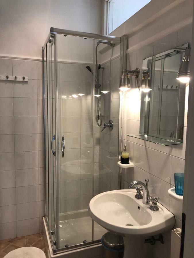 Apartamento Splendido Attico' La Casa Di Costantino Roma Exterior foto
